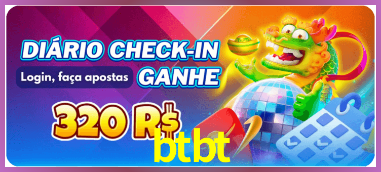 Chuva de Bônus btbt nos slots